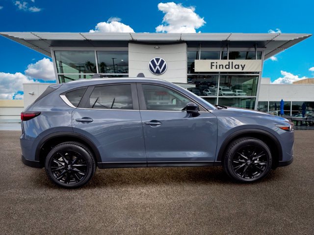 Used 2024 MAZDA CX-5 Carbon Edition AWD/4WD image 7