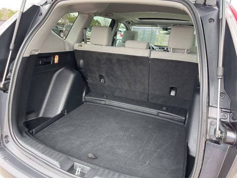 Certified 2017 Honda CR-V EX image 9