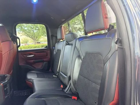 Used 2019 RAM 1500 Rebel AWD/4WD image 15