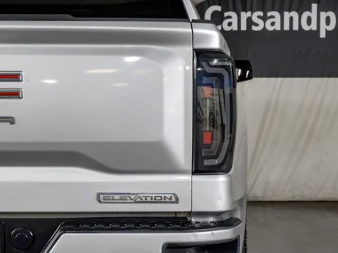 Used 2021 GMC Sierra 1500 Elevation w/ X31 Off-Road Package AWD/4WD image 41