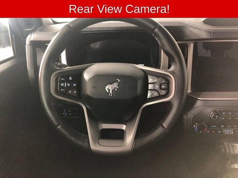 Used 2025 Ford Bronco Outer Banks AWD/4WD image 9