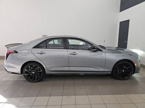 Used 2026 Cadillac CT4 Sport image 6