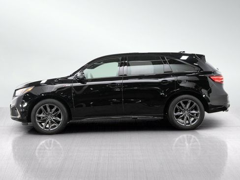 Used 2019 Acura MDX A-Spec AWD/4WD image 2