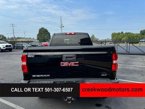 Used 2019 GMC Sierra 2500 SLT AWD/4WD image 15