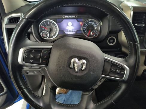 Used 2022 RAM 1500 Laramie AWD/4WD image 13