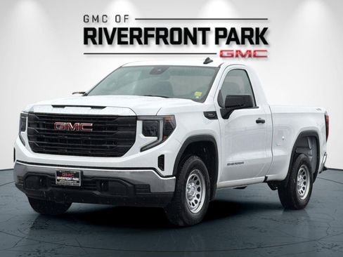 New 2026 GMC Sierra 1500 Pro w/ Pro Value Package image 7