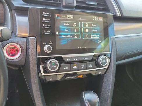 Used 2020 Honda Civic EX image 8