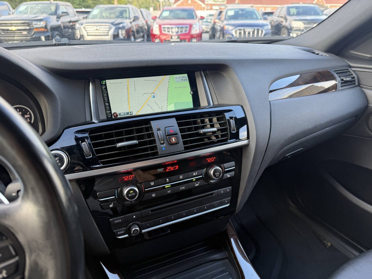 Used 2015 BMW X4 xDrive35i AWD/4WD image 20