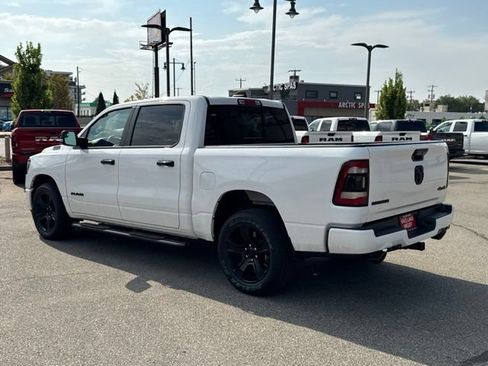 Used 2023 RAM 1500 Big Horn AWD/4WD image 4