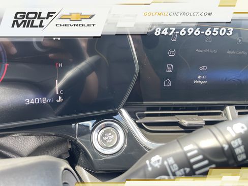 Used 2025 Chevrolet Trax ACTIV FWD image 18
