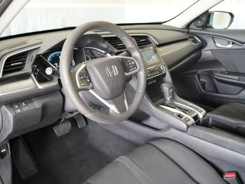 Used 2016 Honda Civic EX image 11