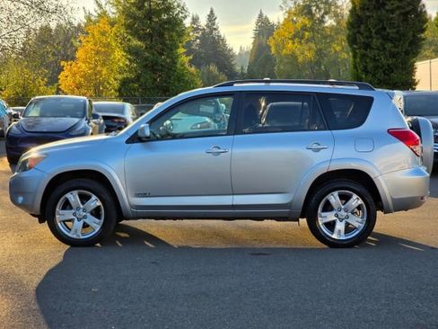 Used 2008 Toyota RAV4 Sport image 4