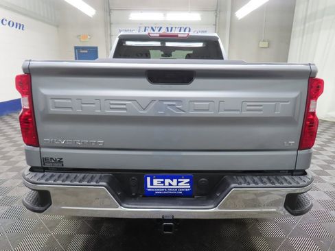 Used 2025 Chevrolet Silverado 1500 LT w/ Work Truck Package image 33