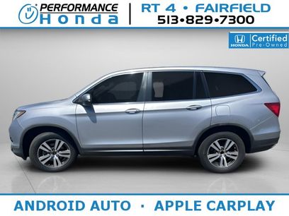 Used 2017 Honda Pilot EX-L