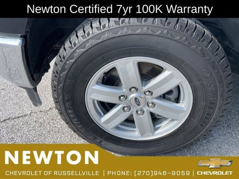 Used 2023 Ford F150 XLT w/ Trailer Tow Package AWD/4WD image 44