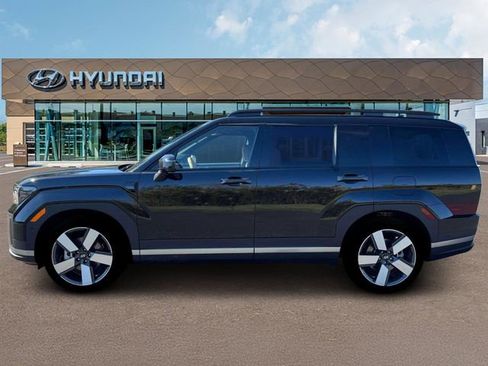 New 2026 Hyundai Santa Fe Limited AWD/4WD image 3