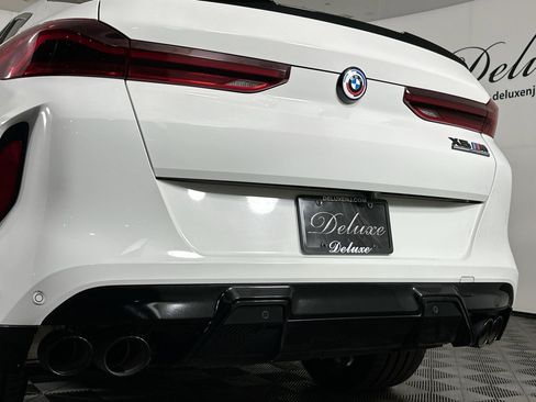 Used 2023 BMW X6 M w/ Competition Package AWD/4WD image 26