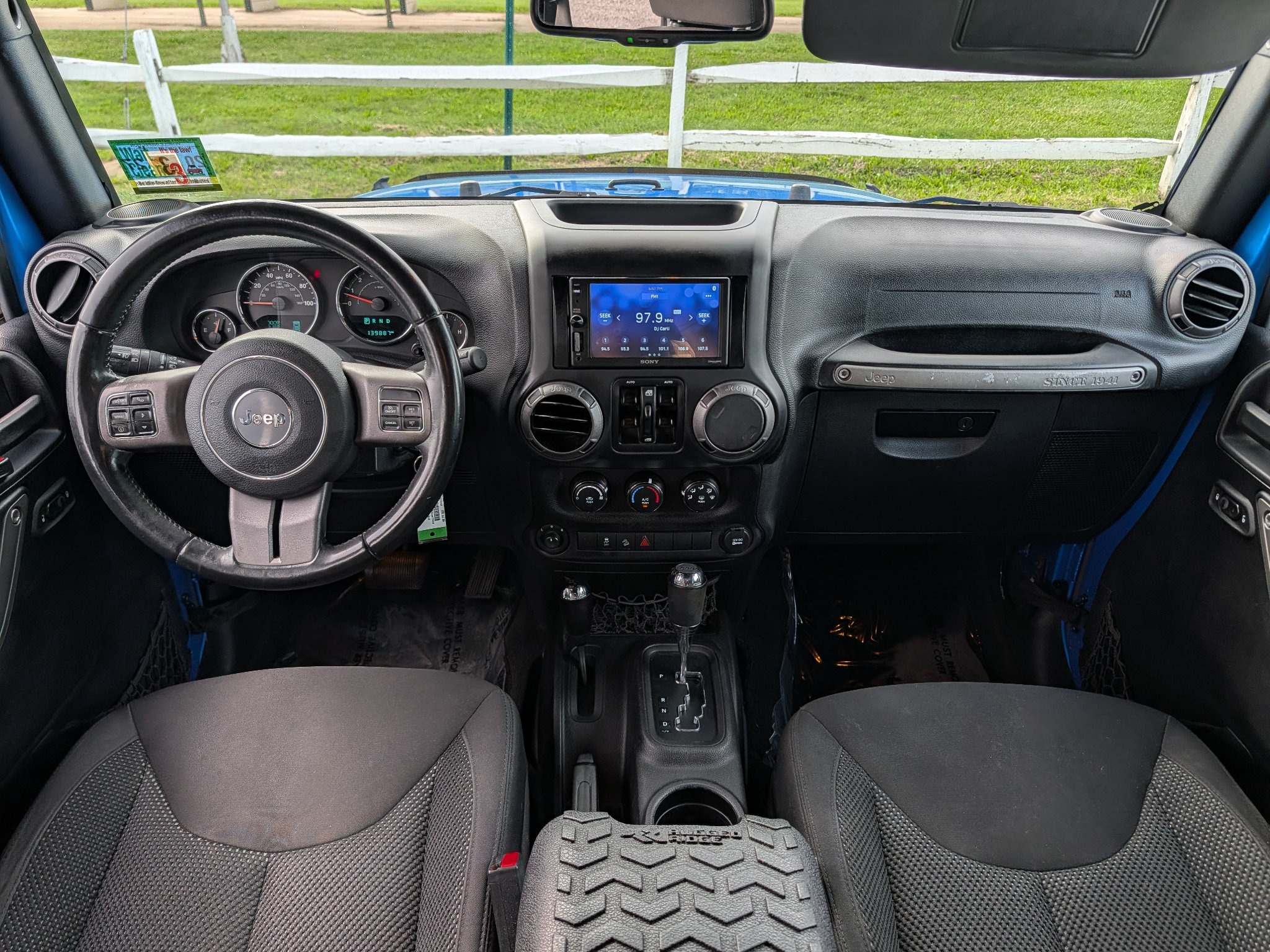 Used 2016 Jeep Wrangler Unlimited Sport AWD/4WD image 28