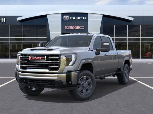 New 2025 GMC Sierra 3500 SLE w/ Preferred Package image 6