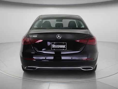 New 2026 Mercedes-Benz C 300 Sedan image 3