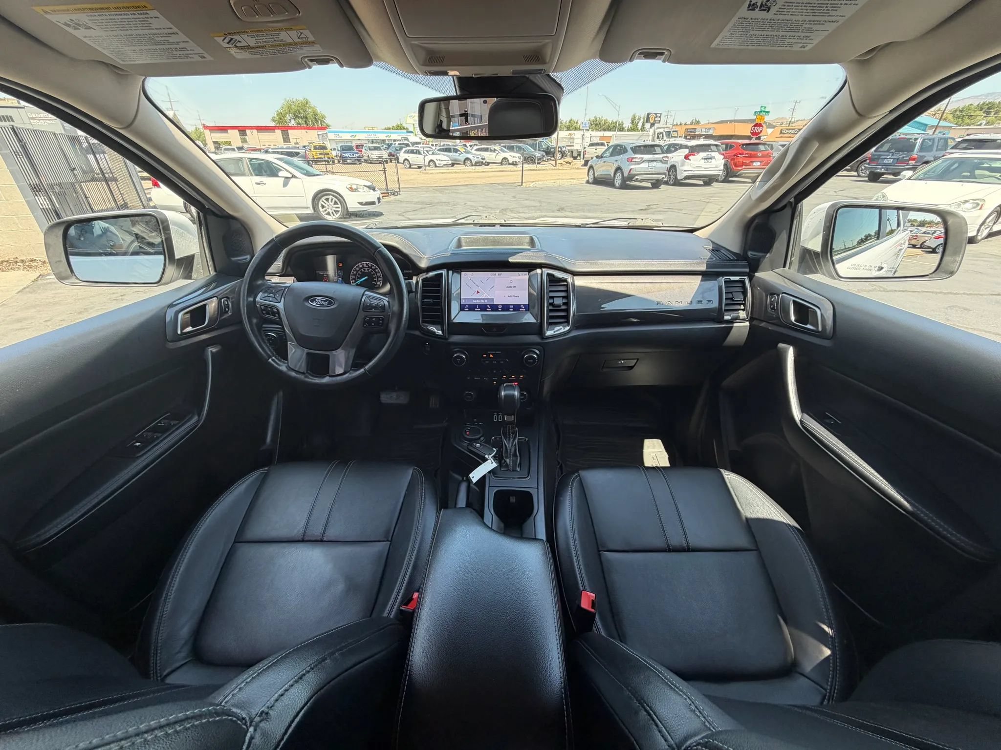 Used 2021 Ford Ranger Lariat w/ Technology Package AWD/4WD image 20