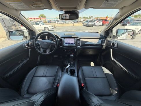 Used 2021 Ford Ranger Lariat w/ Technology Package AWD/4WD image 20