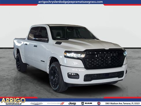 Used 2026 RAM 1500 Big Horn RWD image 1