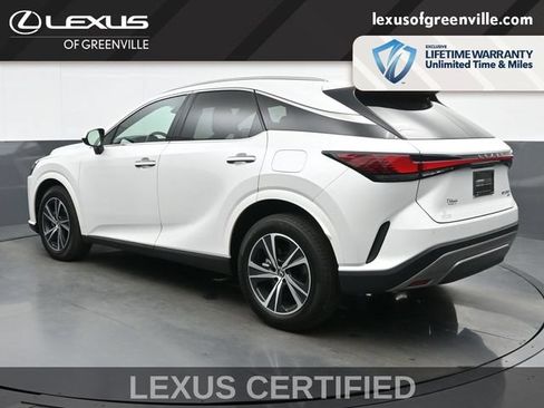 Certified 2025 Lexus RX 350 Premium w/ Accessory Package AWD/4WD image 6