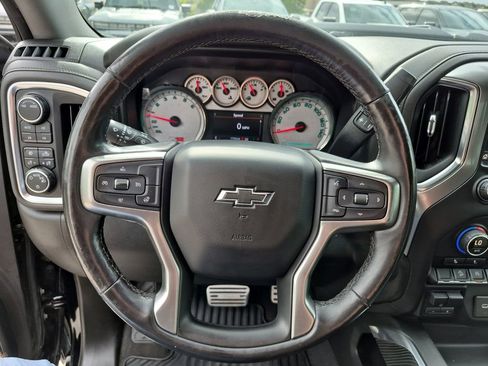 Used 2020 Chevrolet Silverado 1500 RST w/ All-Star Edition AWD/4WD image 23