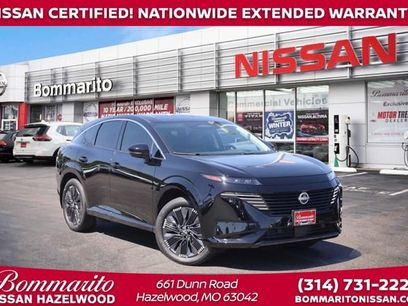 Certified 2025 Nissan Murano Platinum w/ Cargo Package