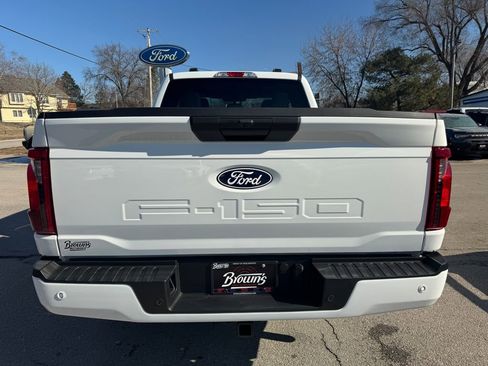 New 2026 Ford F150 XLT w/ Equipment Group 301A Standard AWD/4WD image 6