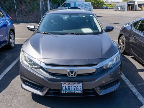 Used 2018 Honda Civic LX image 2
