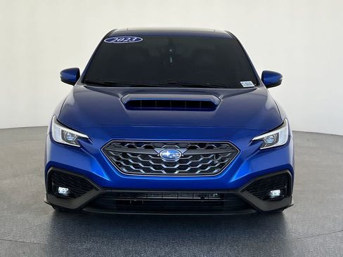 Certified 2023 Subaru WRX Limited w/ Popular Package #2 AWD/4WD image 10