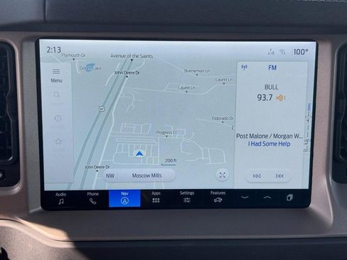 New 2025 Ford Bronco Outer Banks image 17