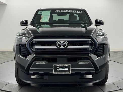 Certified 2026 Toyota Tacoma SR5 RWD image 6