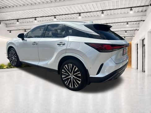 Used 2023 Lexus RX 350 Premium Plus w/ Cold Area Package FWD image 9