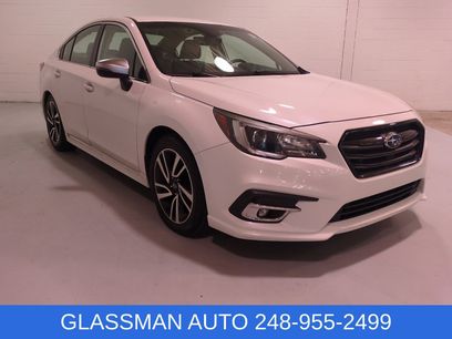 Used 2019 Subaru Legacy 2.5i Sport