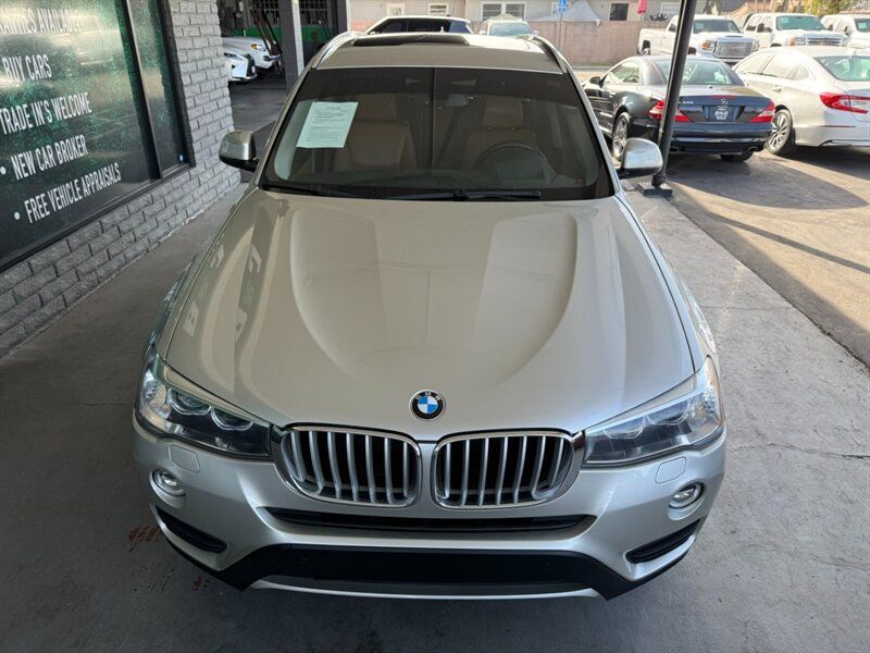 Used 2017 BMW X3 xDrive35i AWD/4WD image 13