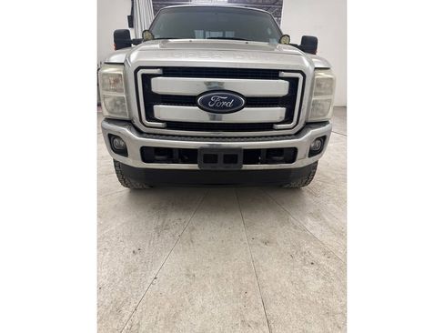 Used 2015 Ford F250 Lariat w/ Lariat Ultimate Package AWD/4WD image 11
