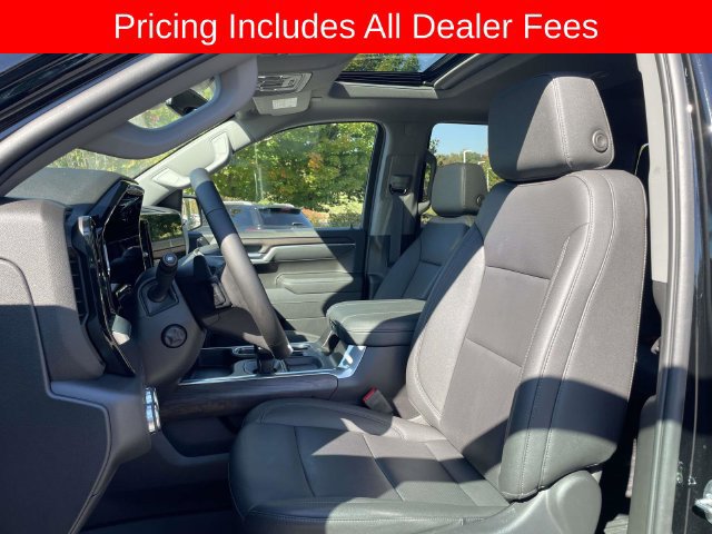Used 2026 GMC Sierra 1500 SLT w/ SLT Premium Plus Package AWD/4WD image 22