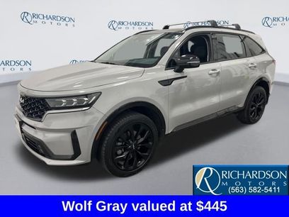 Used 2022 Kia Sorento SX