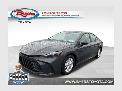 Used 2025 Toyota Camry LE