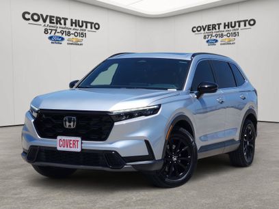 Used 2024 Honda CR-V Sport-L