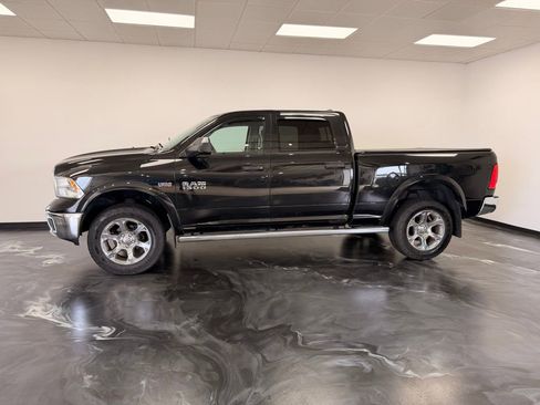 Used 2017 RAM 1500 Outdoorsman AWD/4WD image 2
