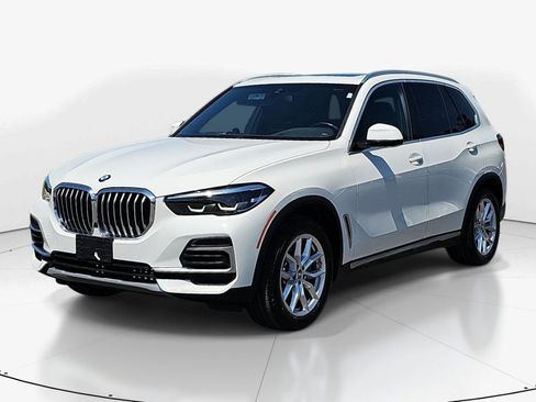 Used 2023 BMW X5 xDrive40i w/ Premium Package AWD/4WD image 8