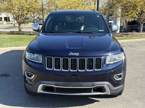 Used 2014 Jeep Grand Cherokee Limited AWD/4WD image 6