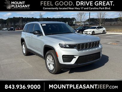 New 2025 Jeep Grand Cherokee Laredo X