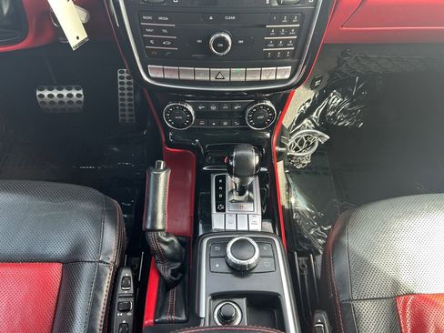 Used 2018 Mercedes-Benz G 550 image 12