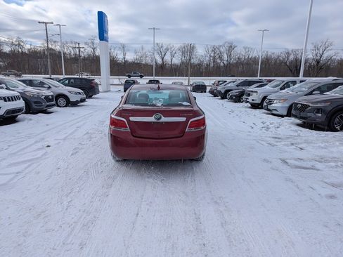 Used 2010 Buick LaCrosse CX image 4