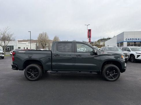 New 2026 Chevrolet Silverado 1500 LT Trail Boss w/ LT Trail Boss Premium Package image 3